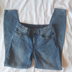 LUCKY BRAND LOS ANGELES SKINNY JEANS
